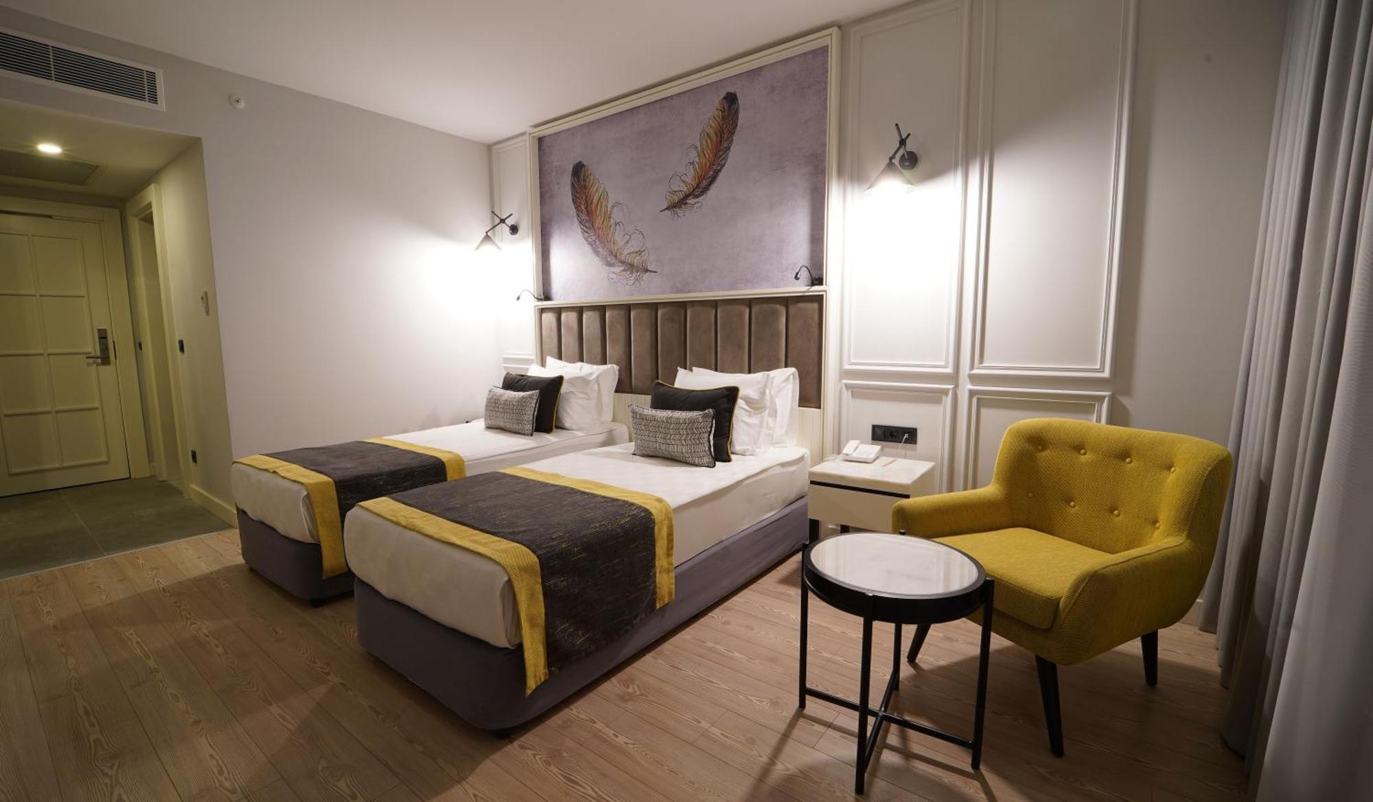 The Raga Side Ultra All Inclusive (Adults Only) Dış mekan fotoğraf