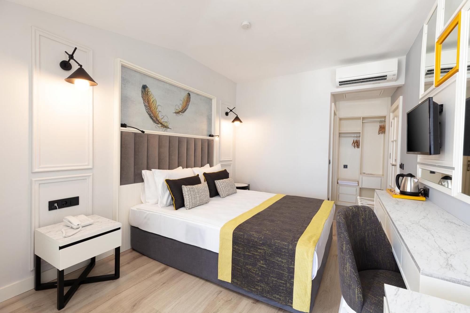 The Raga Side Ultra All Inclusive (Adults Only) Dış mekan fotoğraf