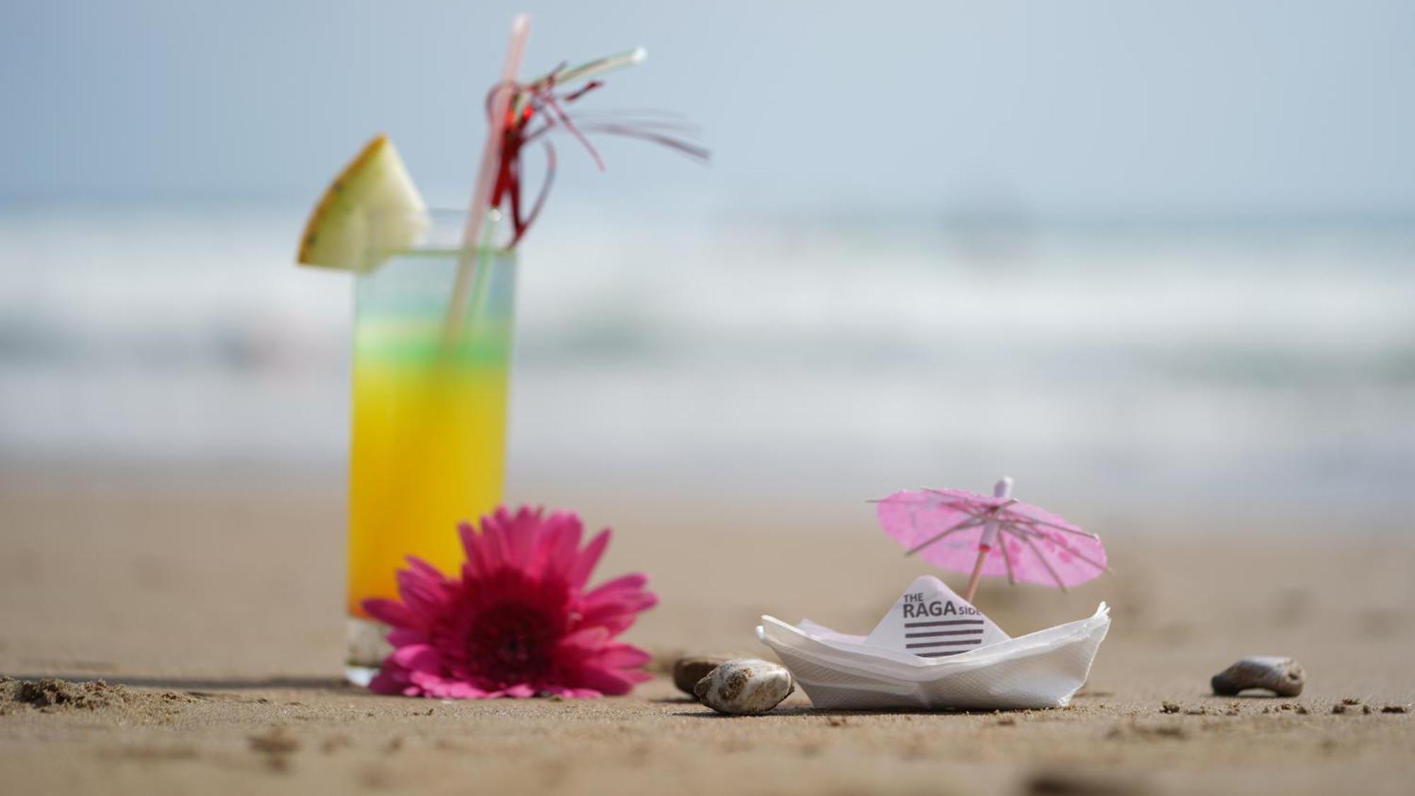 The Raga Side Ultra All Inclusive (Adults Only) Dış mekan fotoğraf