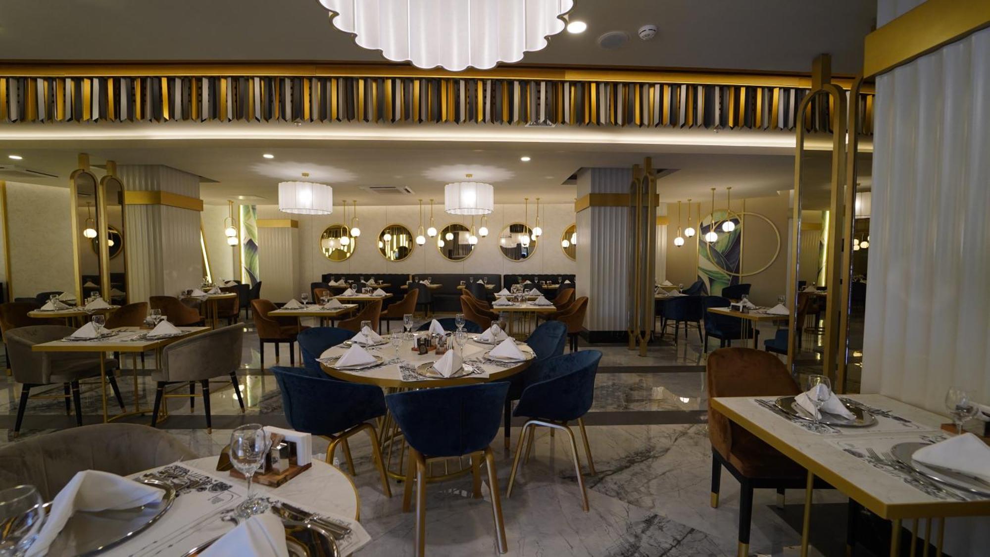 The Raga Side Ultra All Inclusive (Adults Only) Dış mekan fotoğraf