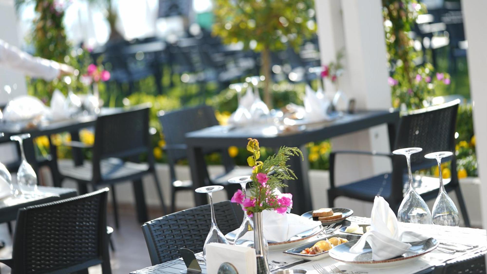 The Raga Side Ultra All Inclusive (Adults Only) Dış mekan fotoğraf