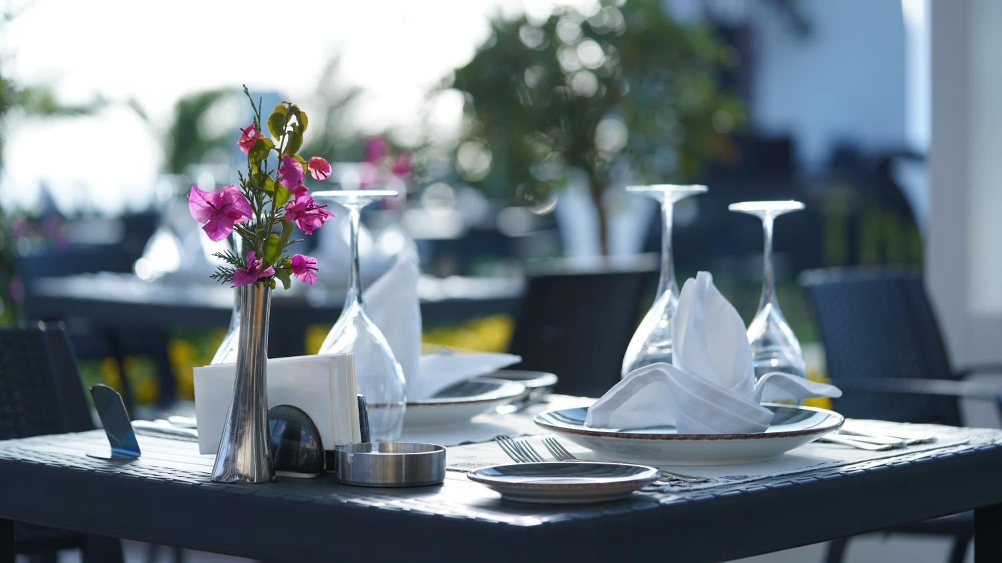 The Raga Side Ultra All Inclusive (Adults Only) Dış mekan fotoğraf