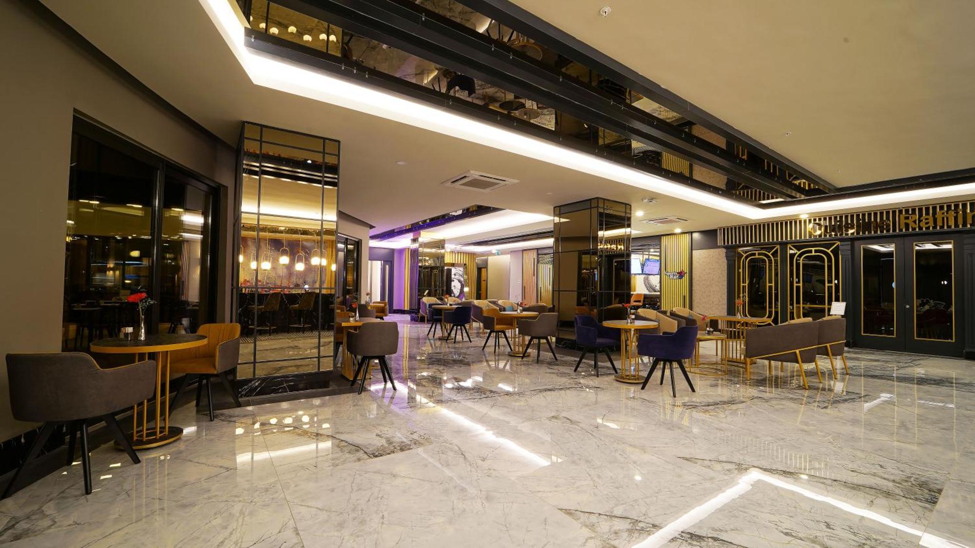 The Raga Side Ultra All Inclusive (Adults Only) Dış mekan fotoğraf