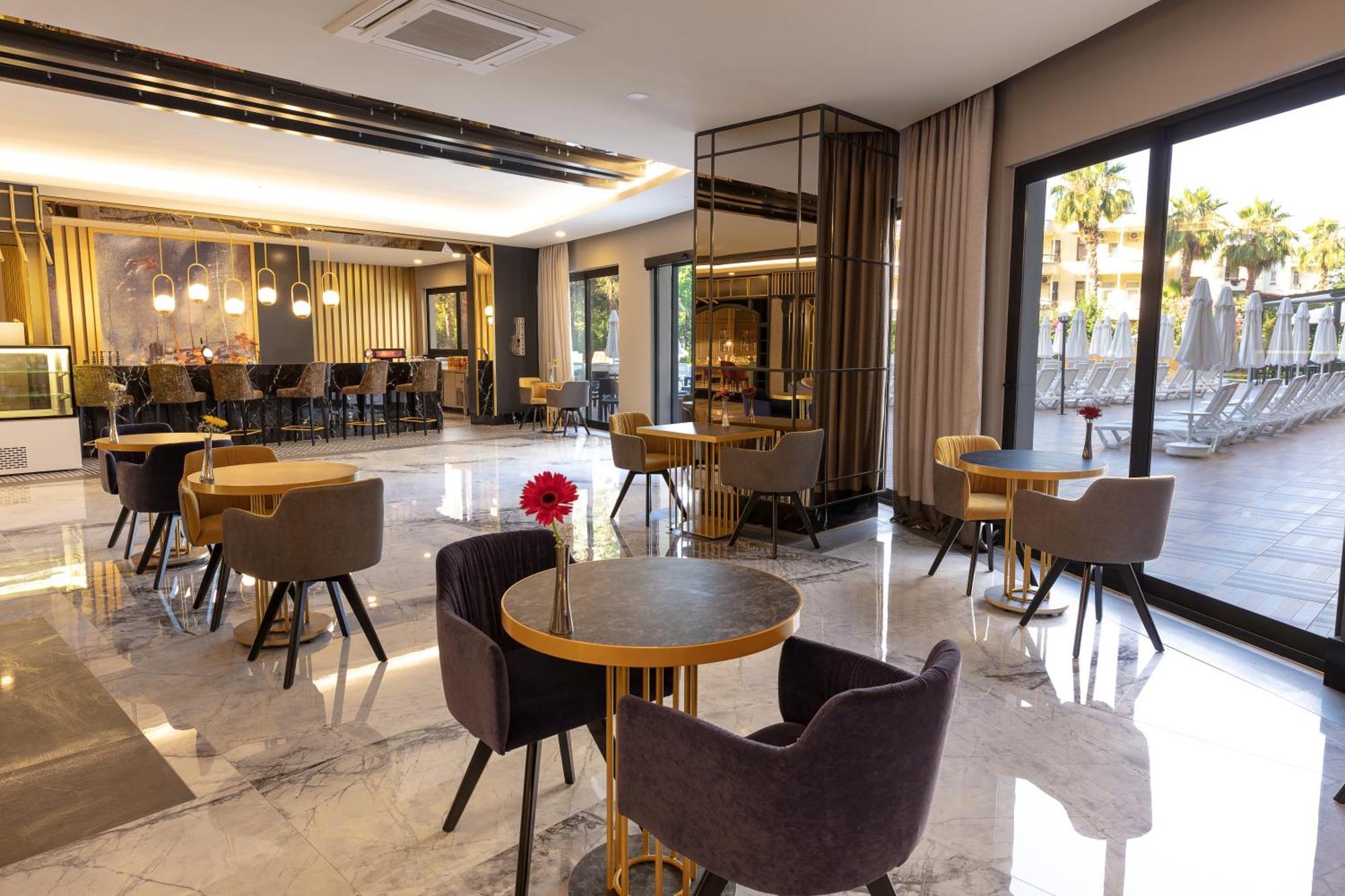 The Raga Side Ultra All Inclusive (Adults Only) Dış mekan fotoğraf