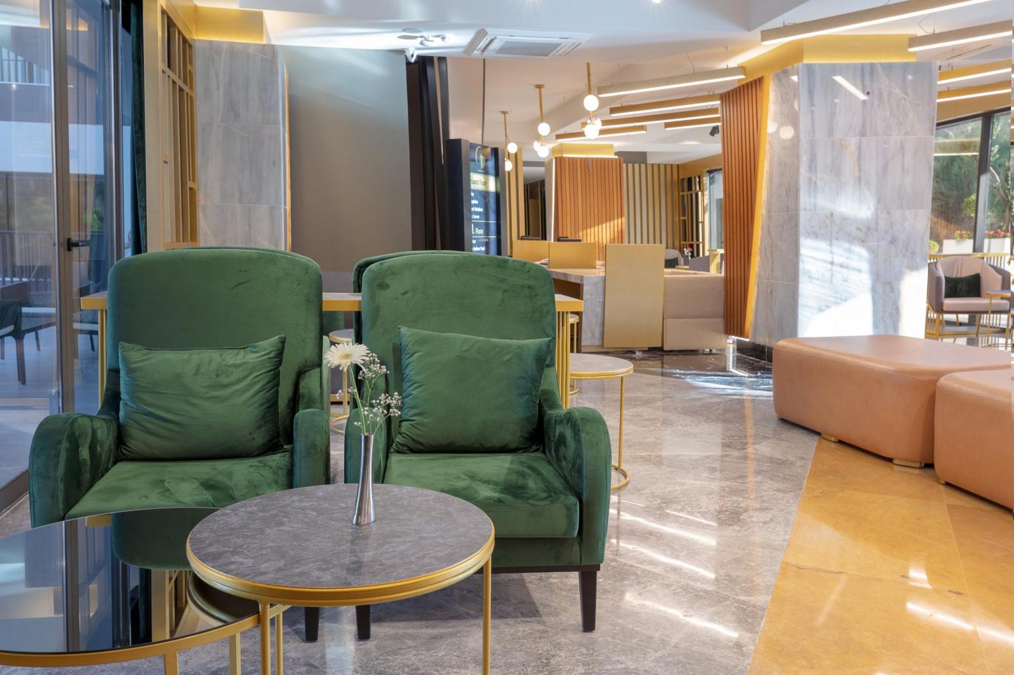 The Raga Side Ultra All Inclusive (Adults Only) Dış mekan fotoğraf