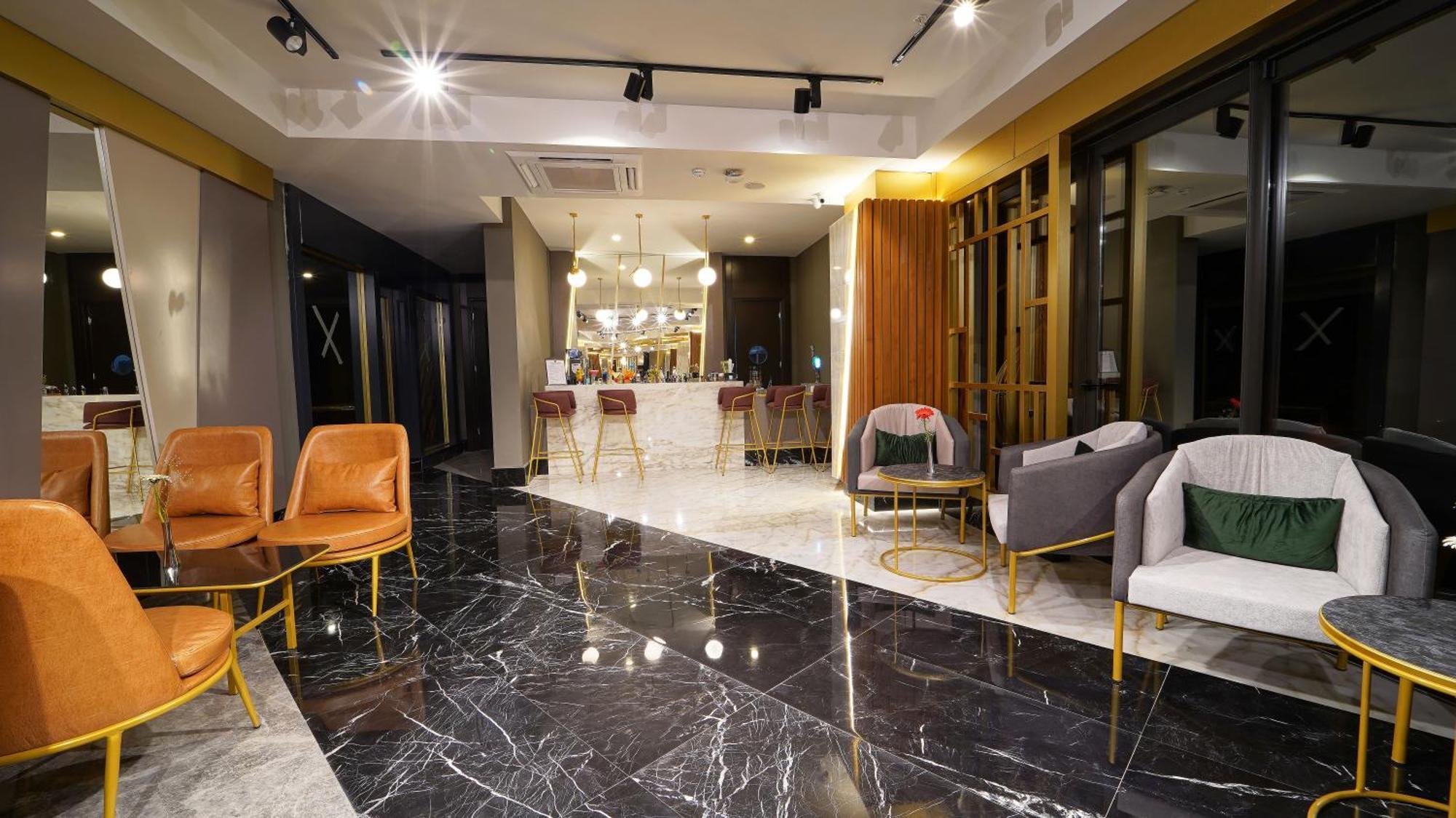 The Raga Side Ultra All Inclusive (Adults Only) Dış mekan fotoğraf