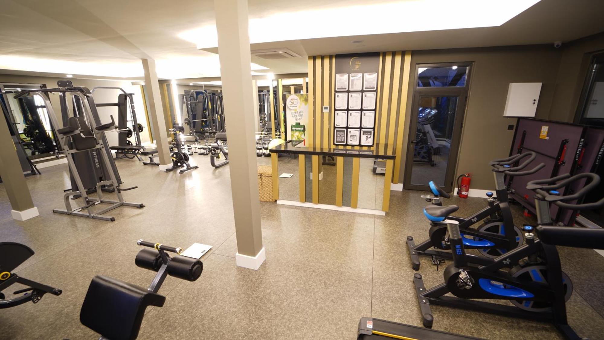 The Raga Side Ultra All Inclusive (Adults Only) Dış mekan fotoğraf