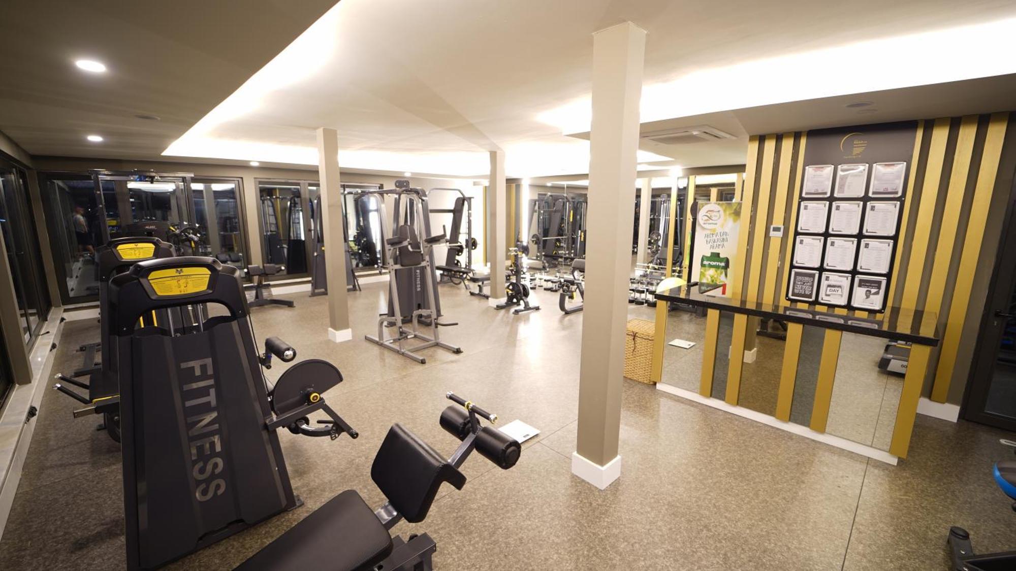 The Raga Side Ultra All Inclusive (Adults Only) Dış mekan fotoğraf