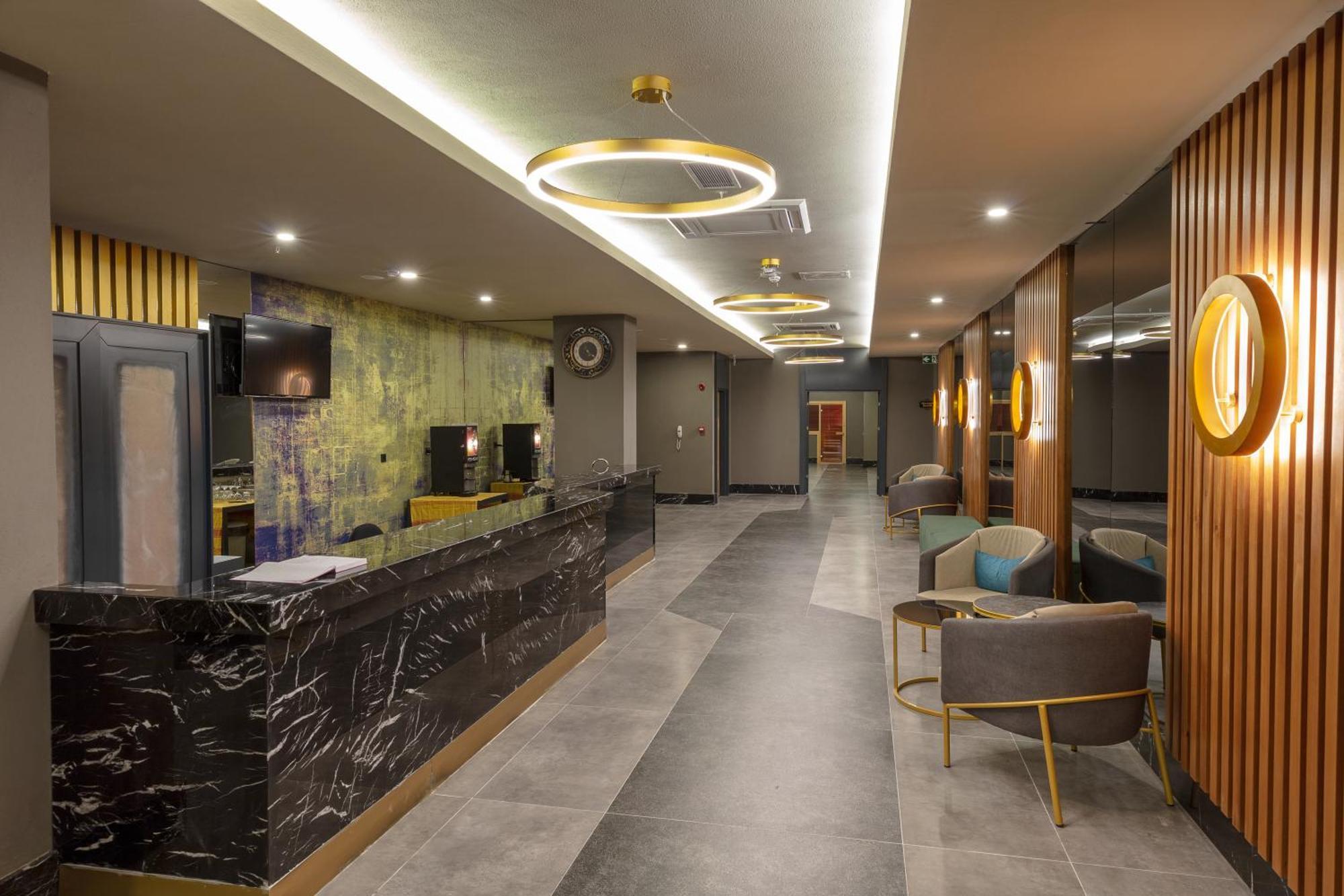 The Raga Side Ultra All Inclusive (Adults Only) Dış mekan fotoğraf