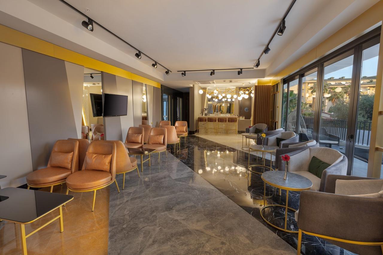The Raga Side Ultra All Inclusive (Adults Only) Dış mekan fotoğraf